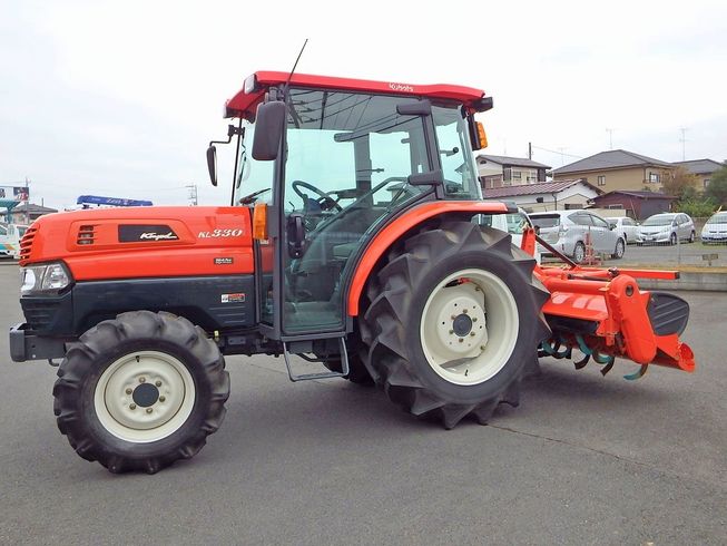 トラクター KL330DFQBMAWF7 写真４